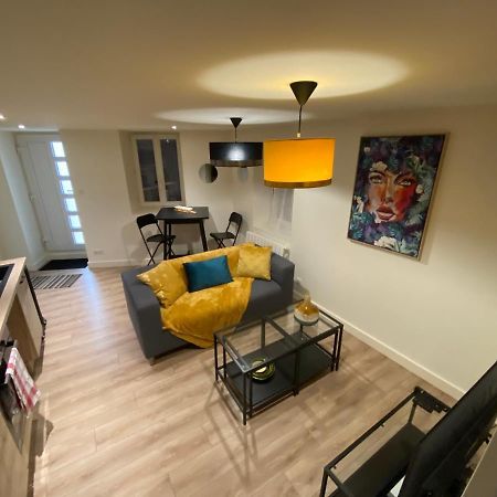 Bel Appartement Avec Place De Parking A Proximite Châtillon-sur-Chalaronne Dış mekan fotoğraf