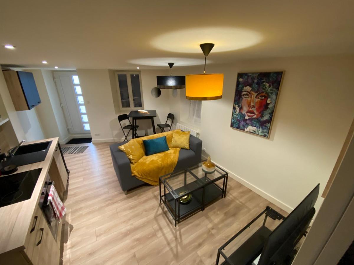 Bel Appartement Avec Place De Parking A Proximite Châtillon-sur-Chalaronne Dış mekan fotoğraf