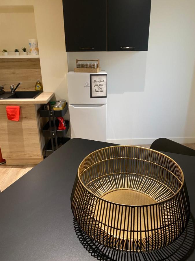 Bel Appartement Avec Place De Parking A Proximite Châtillon-sur-Chalaronne Dış mekan fotoğraf