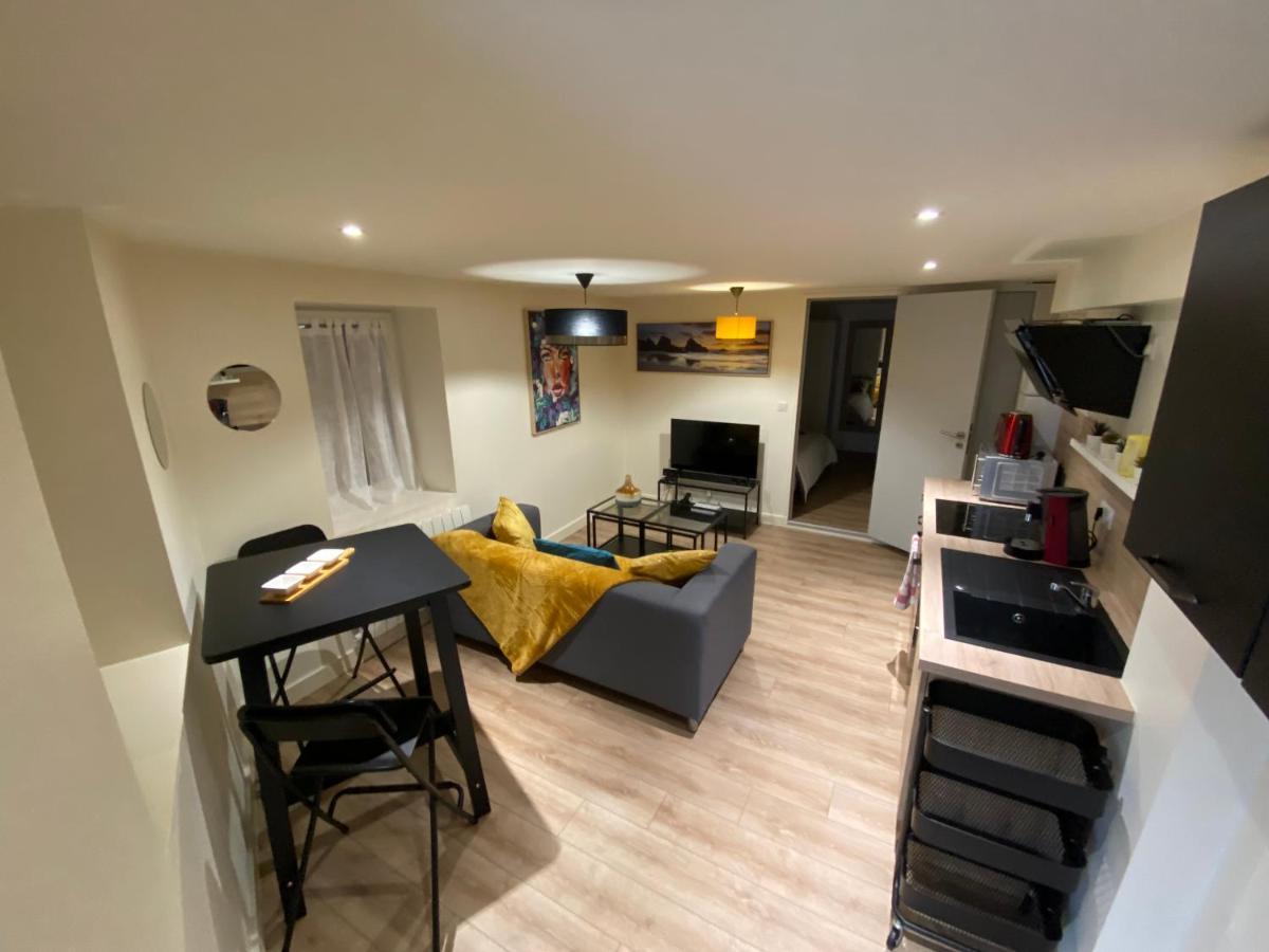 Bel Appartement Avec Place De Parking A Proximite Châtillon-sur-Chalaronne Dış mekan fotoğraf