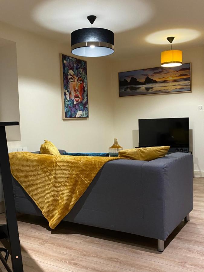 Bel Appartement Avec Place De Parking A Proximite Châtillon-sur-Chalaronne Dış mekan fotoğraf