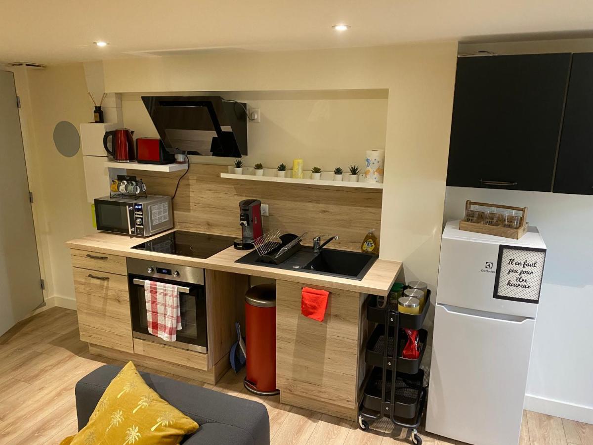 Bel Appartement Avec Place De Parking A Proximite Châtillon-sur-Chalaronne Dış mekan fotoğraf