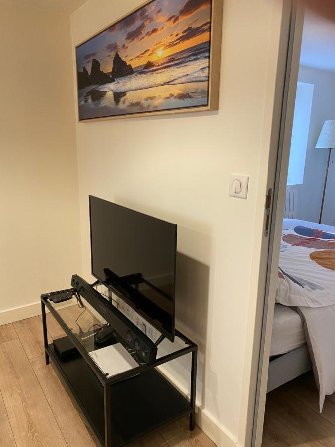 Bel Appartement Avec Place De Parking A Proximite Châtillon-sur-Chalaronne Dış mekan fotoğraf