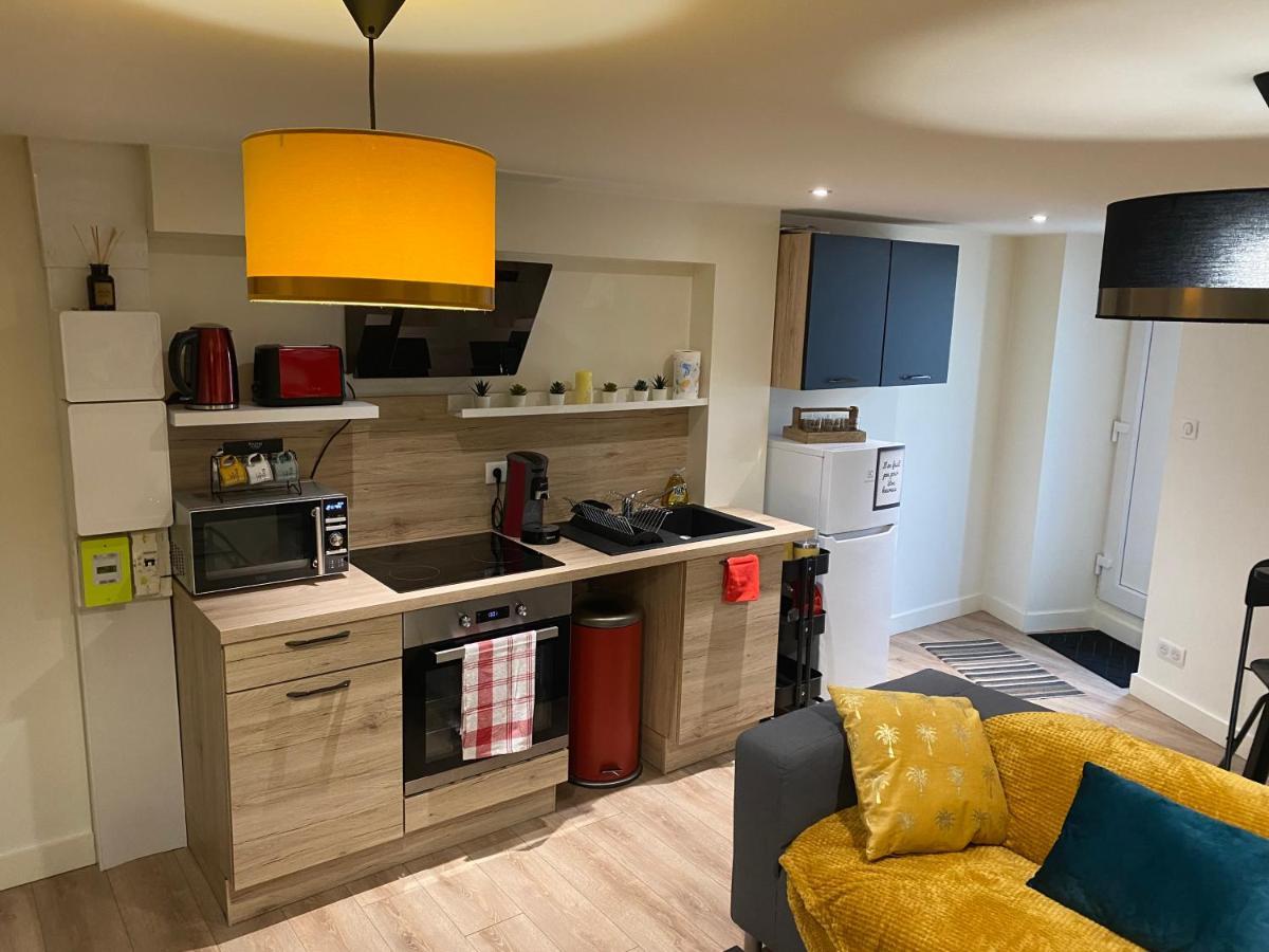Bel Appartement Avec Place De Parking A Proximite Châtillon-sur-Chalaronne Dış mekan fotoğraf
