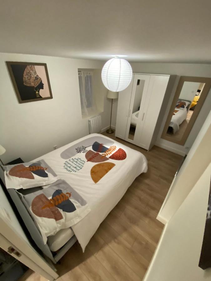 Bel Appartement Avec Place De Parking A Proximite Châtillon-sur-Chalaronne Dış mekan fotoğraf