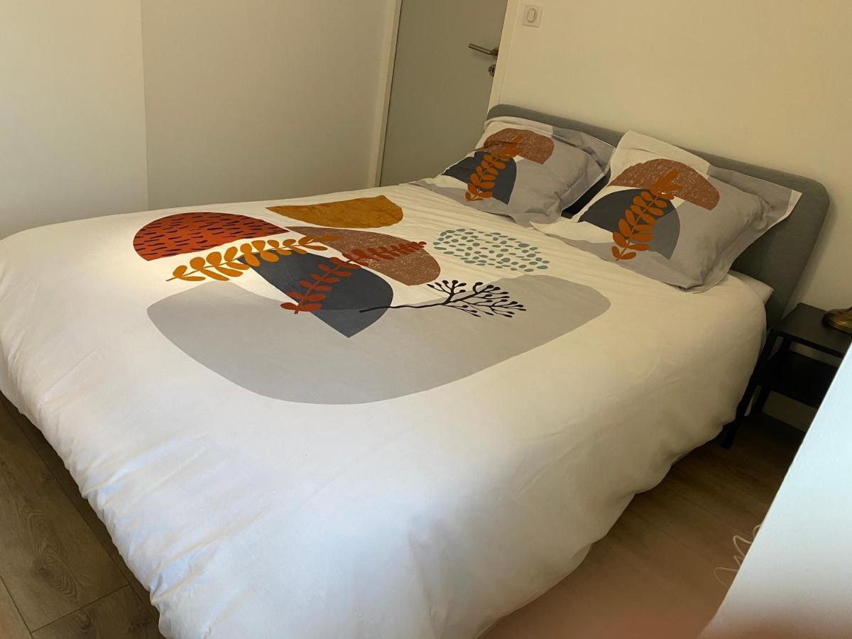 Bel Appartement Avec Place De Parking A Proximite Châtillon-sur-Chalaronne Dış mekan fotoğraf