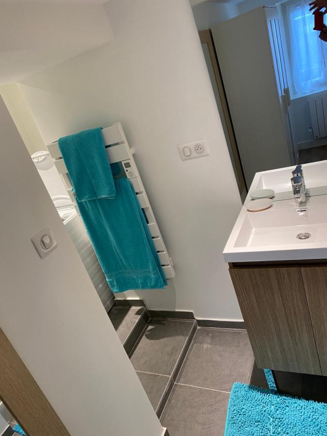 Bel Appartement Avec Place De Parking A Proximite Châtillon-sur-Chalaronne Dış mekan fotoğraf